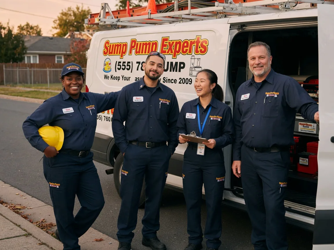 Sump Pump Repair company in Pinon Hills, CA