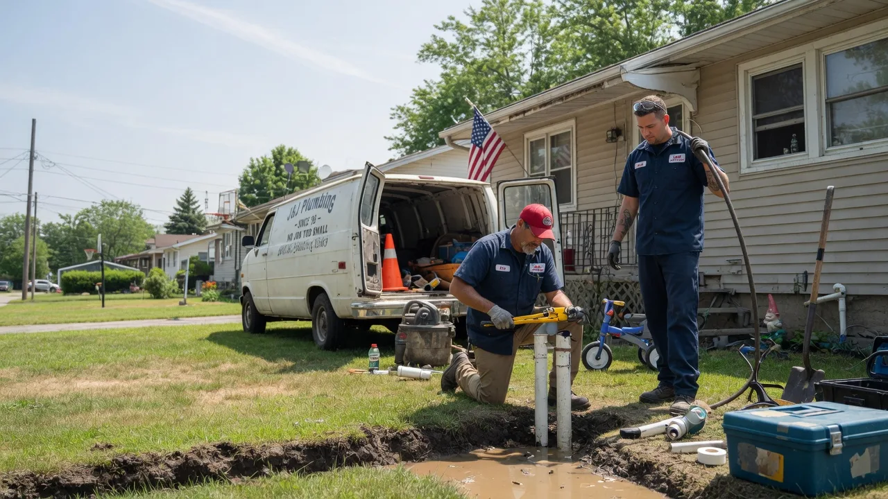 Sump Pump Repair in Pinon Hills, CA near me